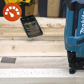 Viimeistelynaulaimet testi: Nopeus Viimeistelynaulaimet testi: Nopeus